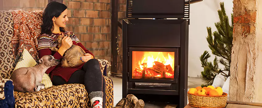 Wood Stove Chimney Cleaning Services in McHenry, IL