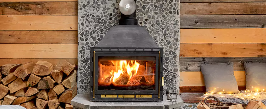 Wood Stove Cracked Glass Repair Services in McHenry, IL