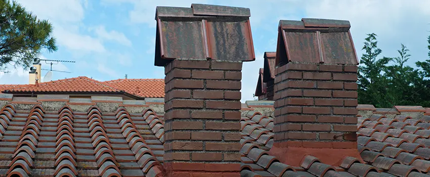 Chimney Vent Damper Repair Services in McHenry, Illinois