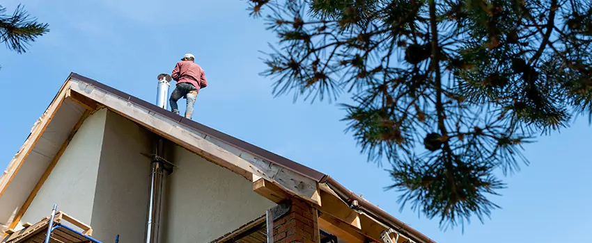 Birds Removal Contractors from Chimney in McHenry, IL