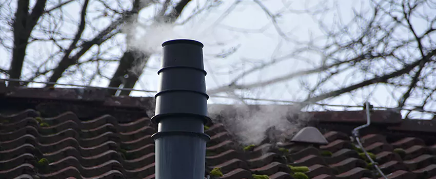 Broken Chimney Animal Screen Repair And Installation in McHenry, IL