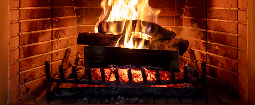Chimney Ash Dump Cover Repair Services in McHenry, IL