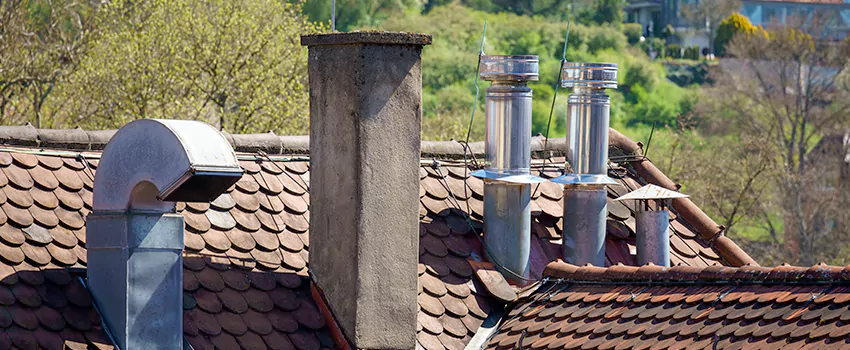Commercial Chimney Blockage Removal in McHenry, Illinois