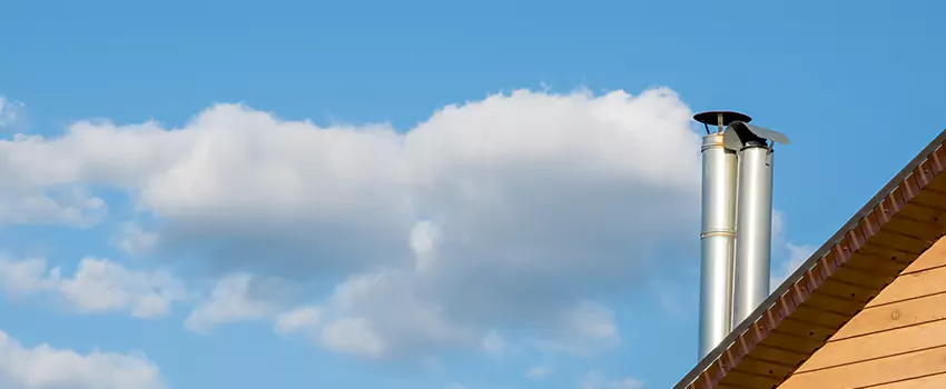 Chimney Cap Bird Guard Repair in McHenry, Illinois