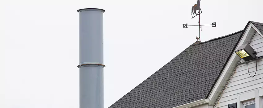 Multi-flue Chimney Caps Installation And Repair in McHenry, IL