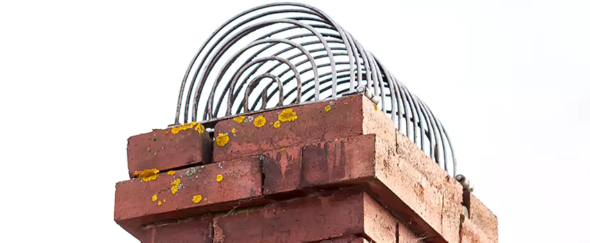 Chimney Crown Problems in McHenry, Illinois