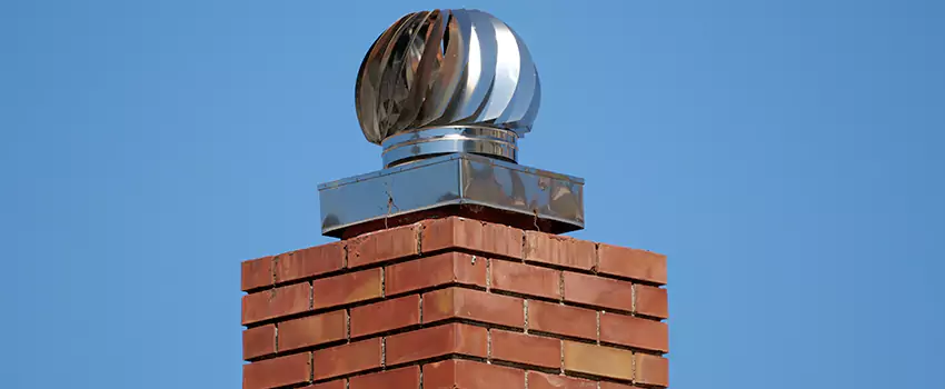 Chimney Damper Hinge Repair in McHenry, IL