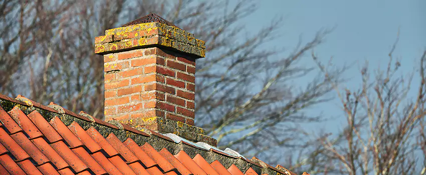 Chimney Flue Cap Installation in McHenry, IL