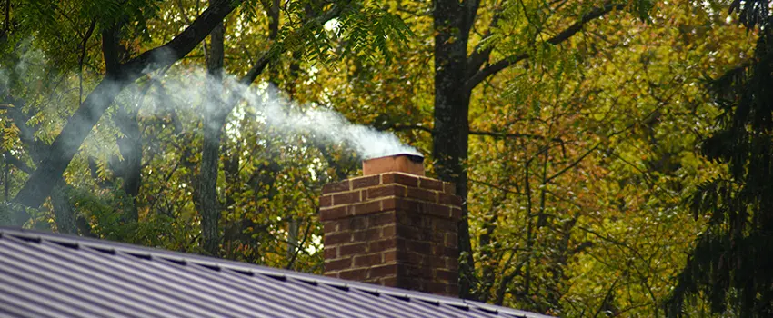 Gas Chimney Odor Removal in McHenry, Illinois