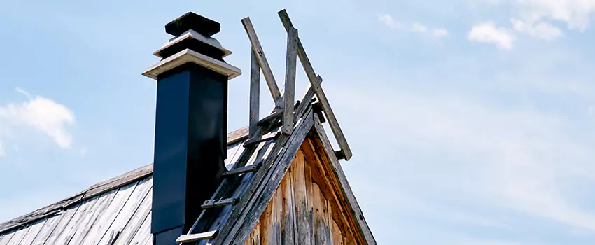 Chimney Pot Inspection in McHenry, IL