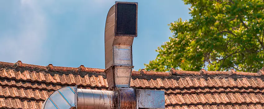 Chimney Blockage Removal in McHenry, Illinois