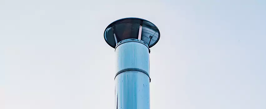 Chimney Spark Arrestor Mesh Installation in McHenry, Illinois
