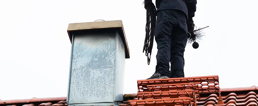 Modern Chimney Sweeping Techniques in McHenry, Illinois
