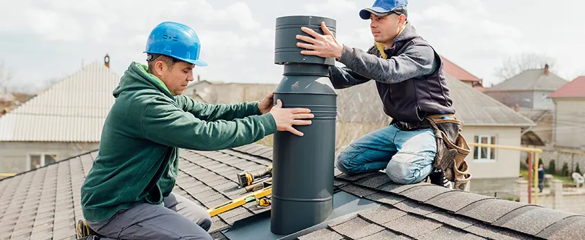 Commercial Chimney Cost in McHenry, IL