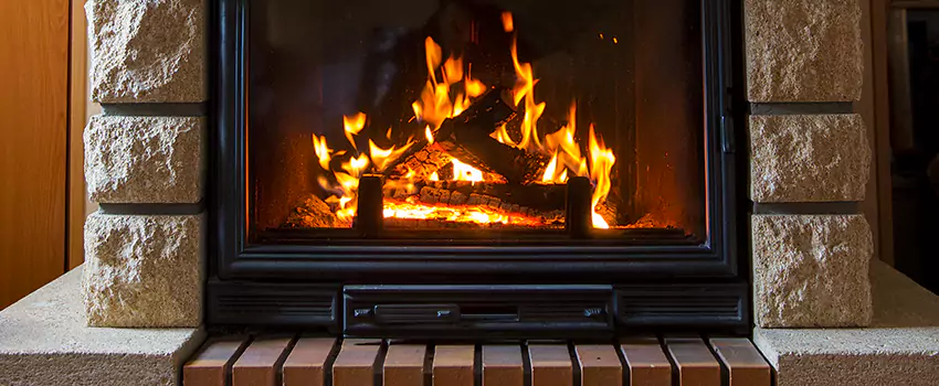 Decorative Fireplace Installation Cost in McHenry, Illinois