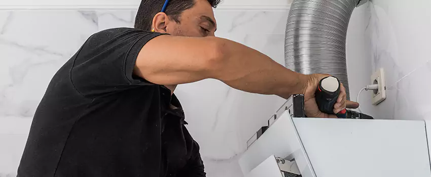 Dryer Vent Blockage Cleaning in McHenry, IL