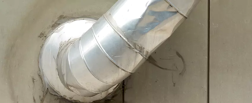 Dryer Vent Repair Process in McHenry, IL