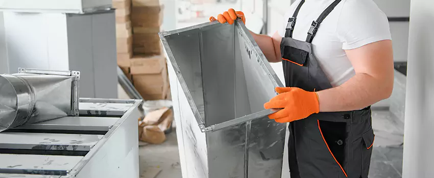 Benefits of Professional Ductwork Cleaning in McHenry, IL