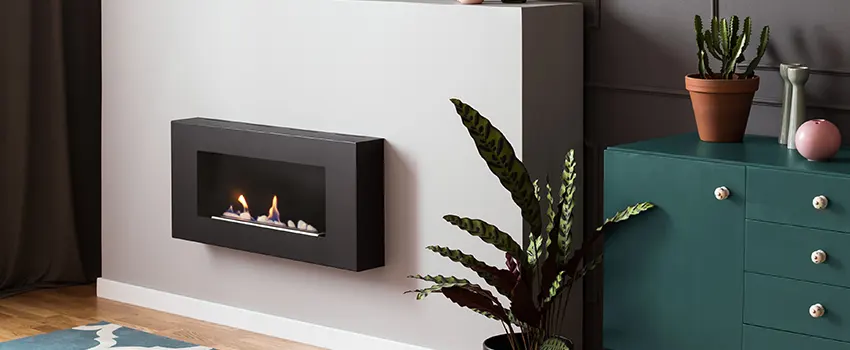 Electric Fireplace Glowing Embers Installation Services in McHenry, IL