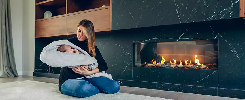 Affordable Electric Fireplace Installation in McHenry, IL