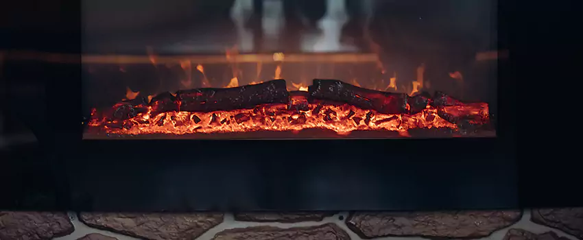 Cost of Electric Fireplace Repair Service in McHenry, Illinois
