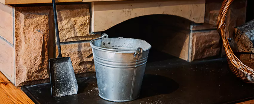 Clean The Fireplace Mantle And Hearth in McHenry, Illinois