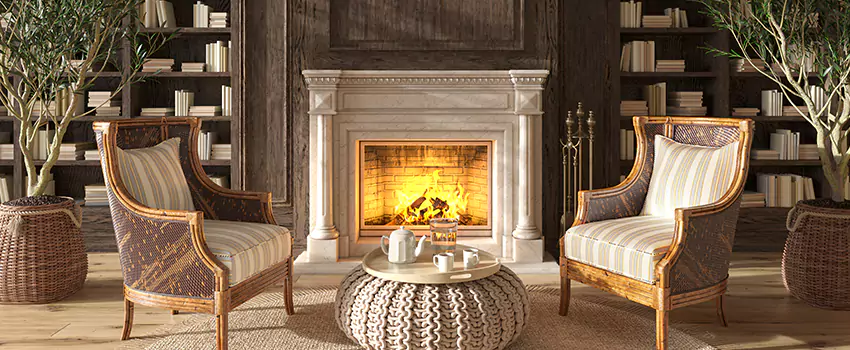 Fireplace Conversion Cost in McHenry, Illinois