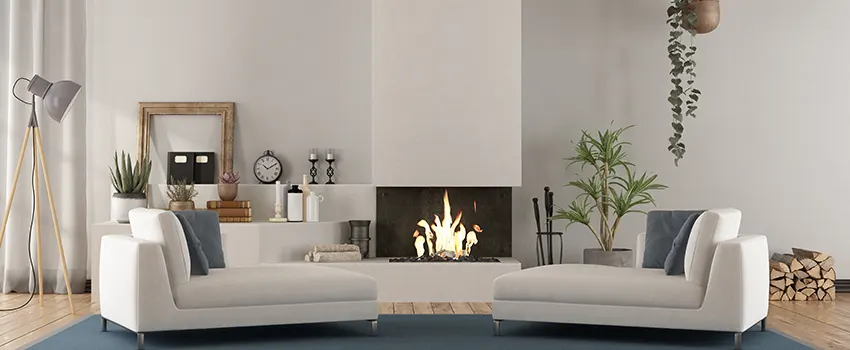 Decorative Fireplace Crystals Services in McHenry, Illinois