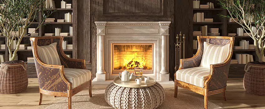 Ethanol Fireplace Fixing Services in McHenry, Illinois