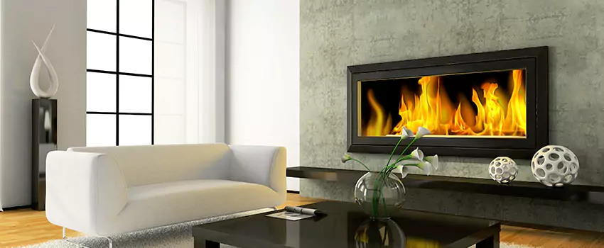 Fireplace Hearth Ideas in McHenry, Illinois