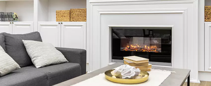 Pellet Fireplace Insert Installation in McHenry, IL