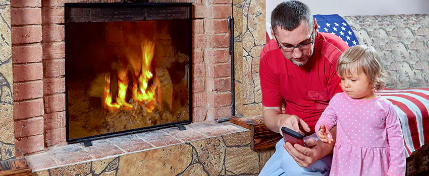Fireplace Safety Locks For Kids in McHenry, IL