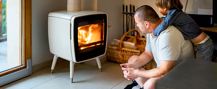 Fireplace Flue Maintenance Services in McHenry, IL