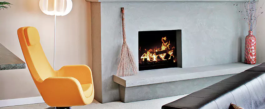 Electric Fireplace Makeover Services in McHenry, IL
