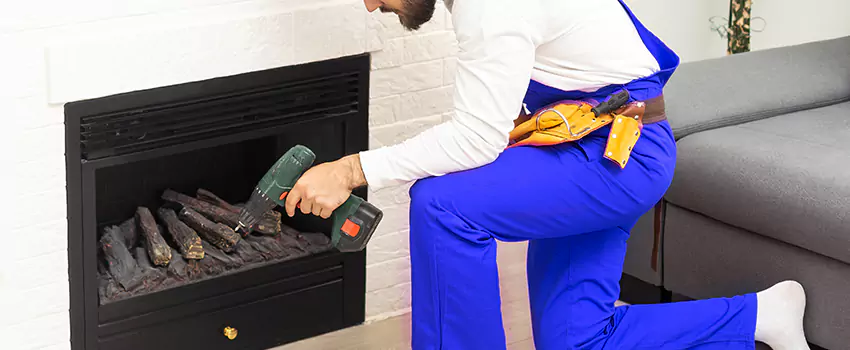 Fireplace Repair Expert in McHenry, Illinois
