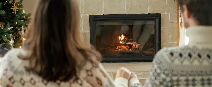 Fireplace Firebox Refurbish & Restore Services in McHenry, IL