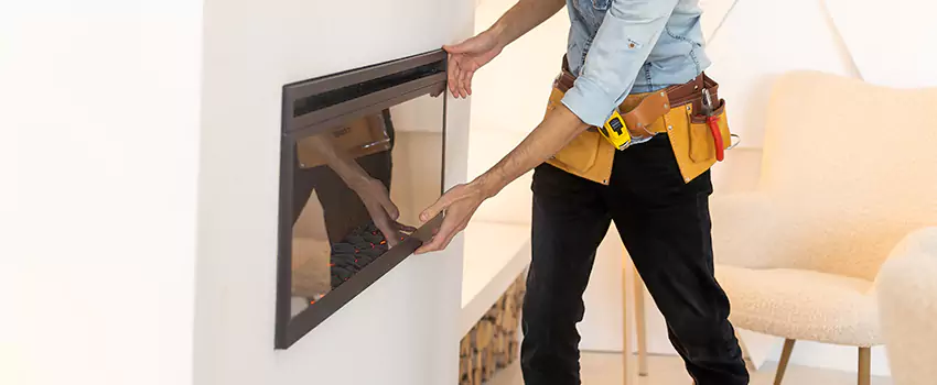 Traditional Fireplace Vent Sweeping in McHenry, IL