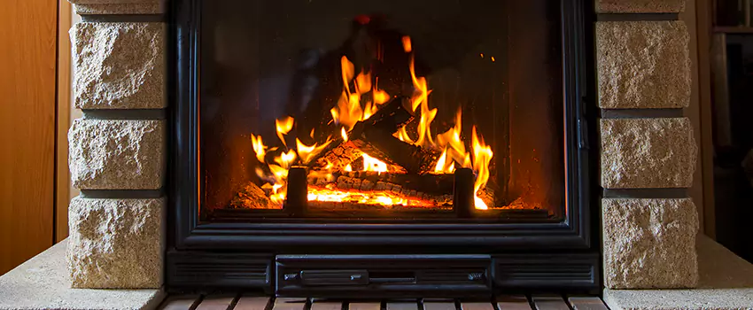 Fireplace Xtrordinair Probuilder Gas Fireplace Installation in McHenry, IL