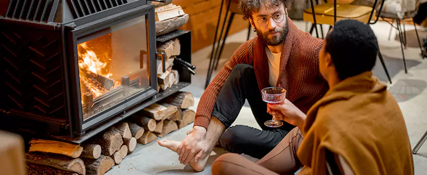 Non-Working Metal Fireplace Repair in McHenry, IL