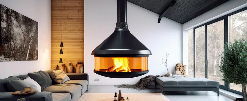 Floating Damaged Fireplace Repair Services in McHenry, IL
