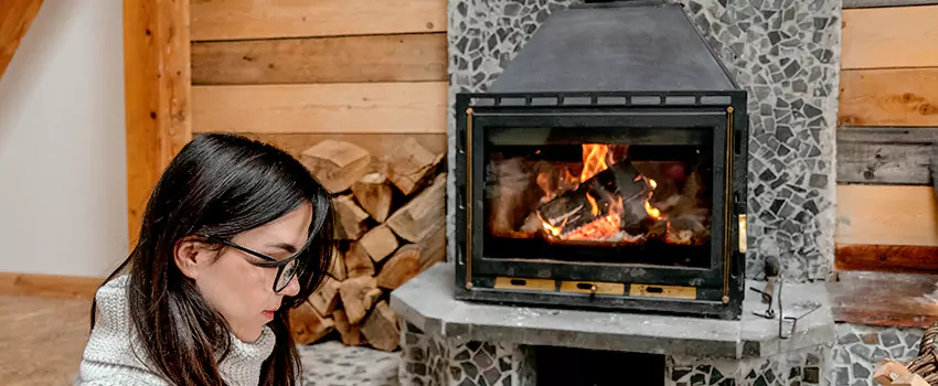 Harman P68-C Pellet Stove Repair in McHenry, Illinois 