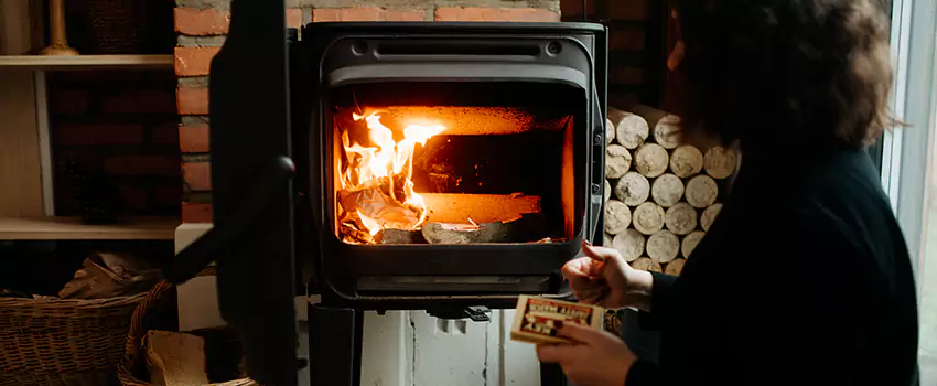 Hearthstone Wood Stoves Fireplace Repair in McHenry, Illinois