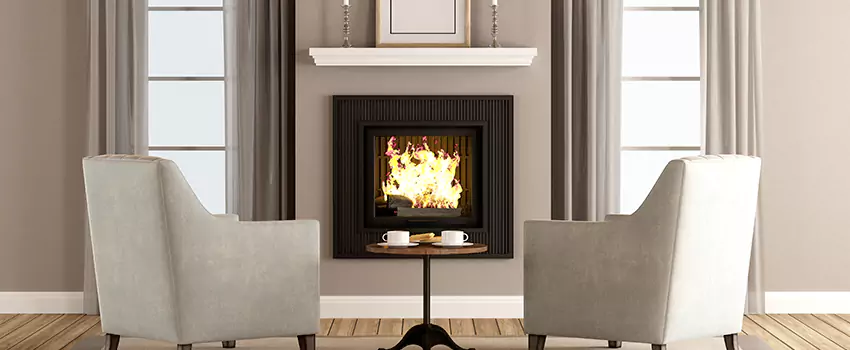 Heatilator Direct Vent Fireplace Services in McHenry, Illinois
