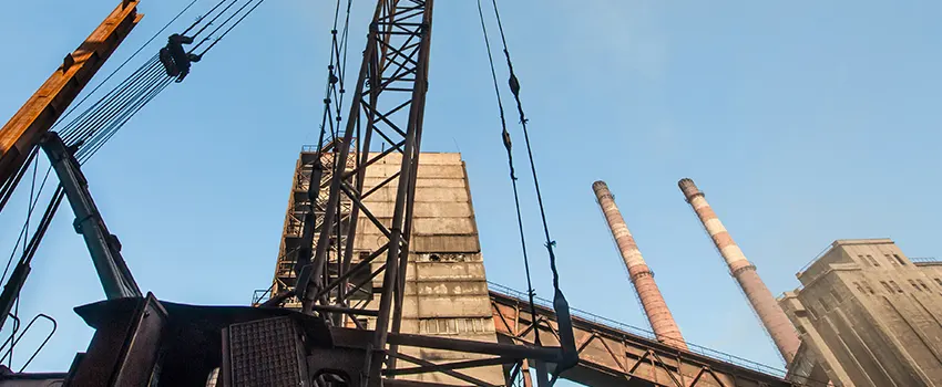 Industrial Chimneys Foundation Repair Services in McHenry, IL