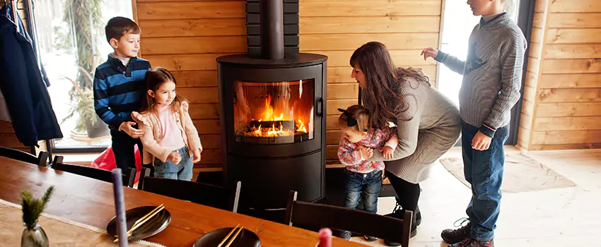 Jøtul Gas Fireplace Inspection Service in McHenry, Illinois
