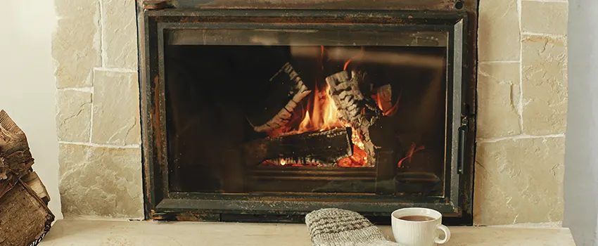 Kings man Fireplaces Insert Services in McHenry, IL