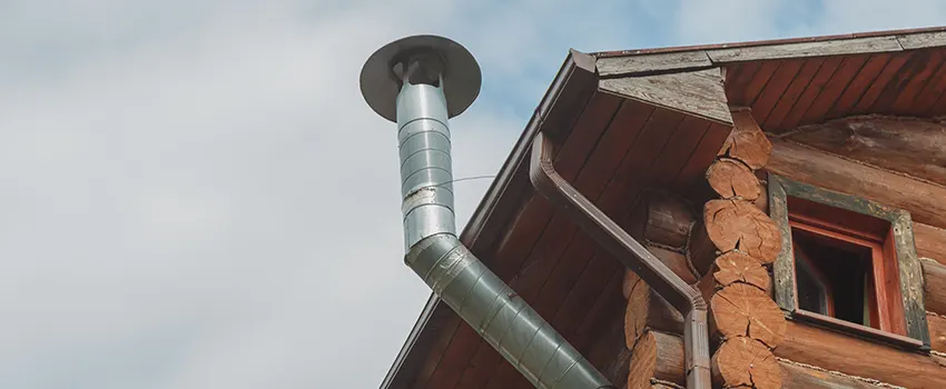 Cracks Repair for Leaking Chimney in McHenry, Illinois