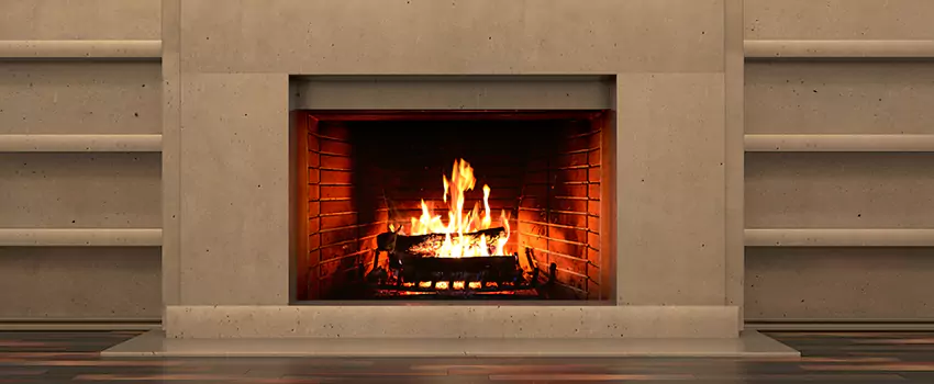 Majestic Trilliant Series Gas Fireplace Insert Repair in McHenry, Illinois