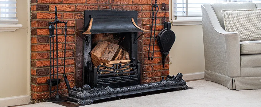Custom Old Fireplace Redesign Services in McHenry, Illinois