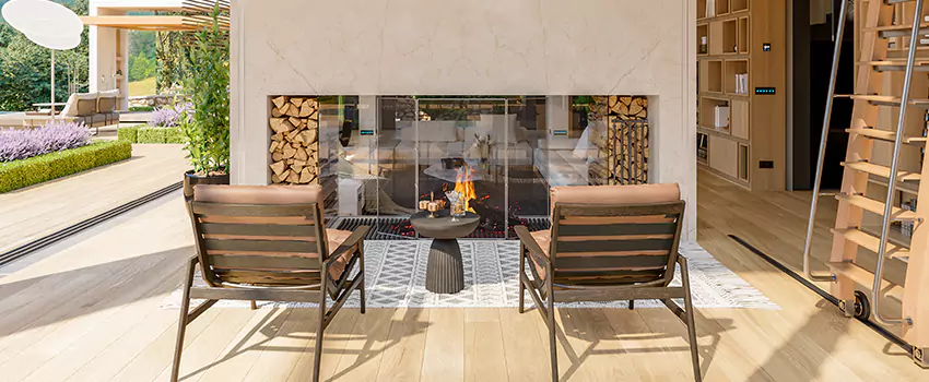 Ortal Space Creator Fireplace Repair in McHenry, IL